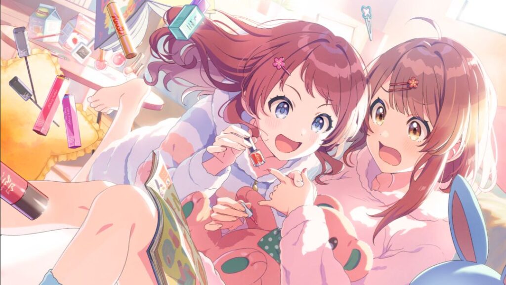 お姉ちゃんに任せなさい!