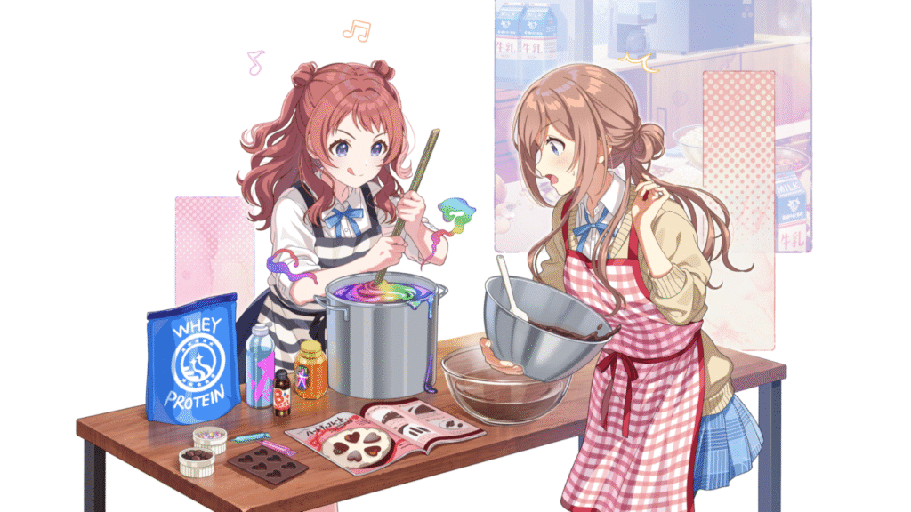 SSCの爆誕