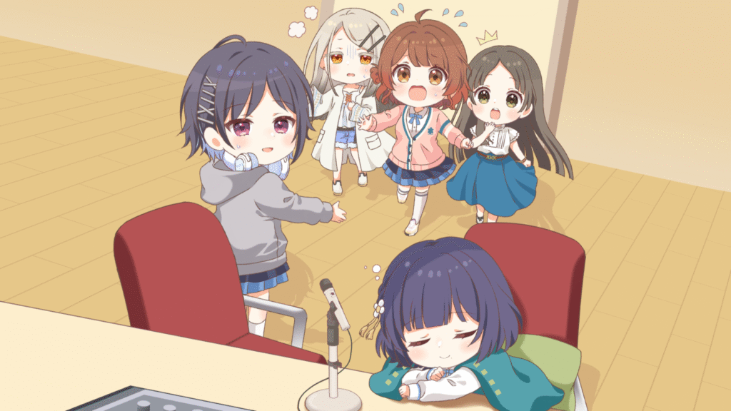 迷子のおしらせです
