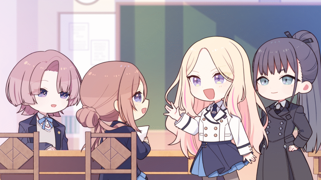 みんなの意見を聞かせて♪