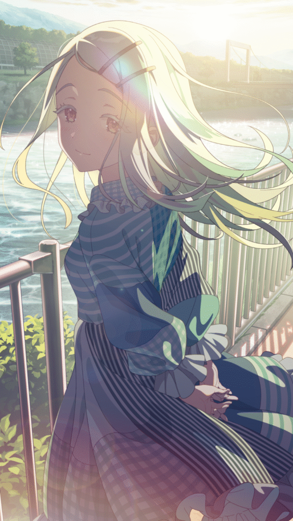 【サンフェーデッド】篠沢 広