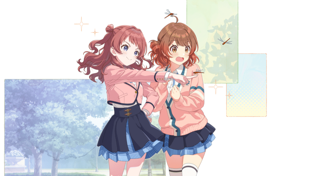 トンボをつかまえて