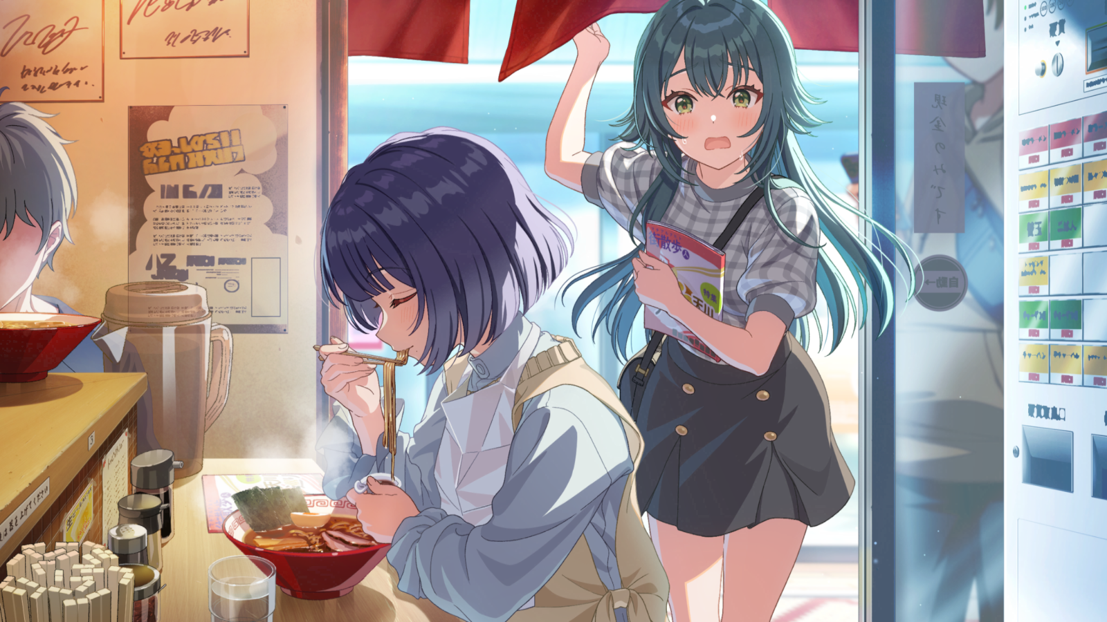 SC_ひとりごとです