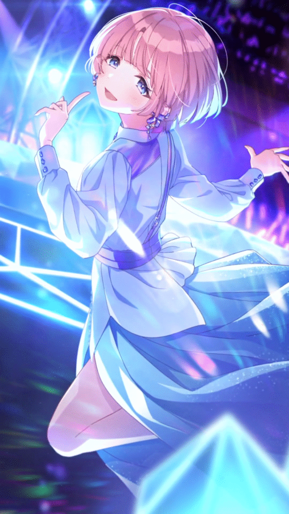PI_【fluorite】有村 麻央