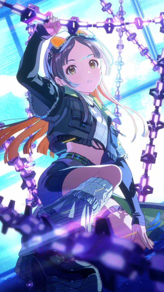 【Howling over the World】倉本 千奈
