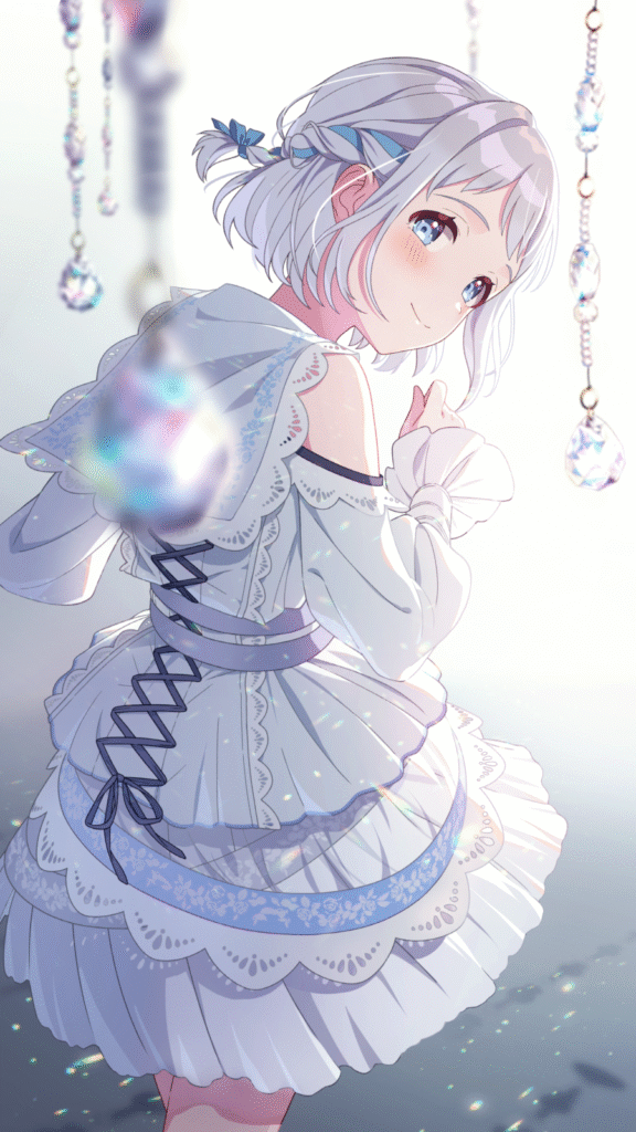 【一つ踏み出した先に】葛城 リーリヤ