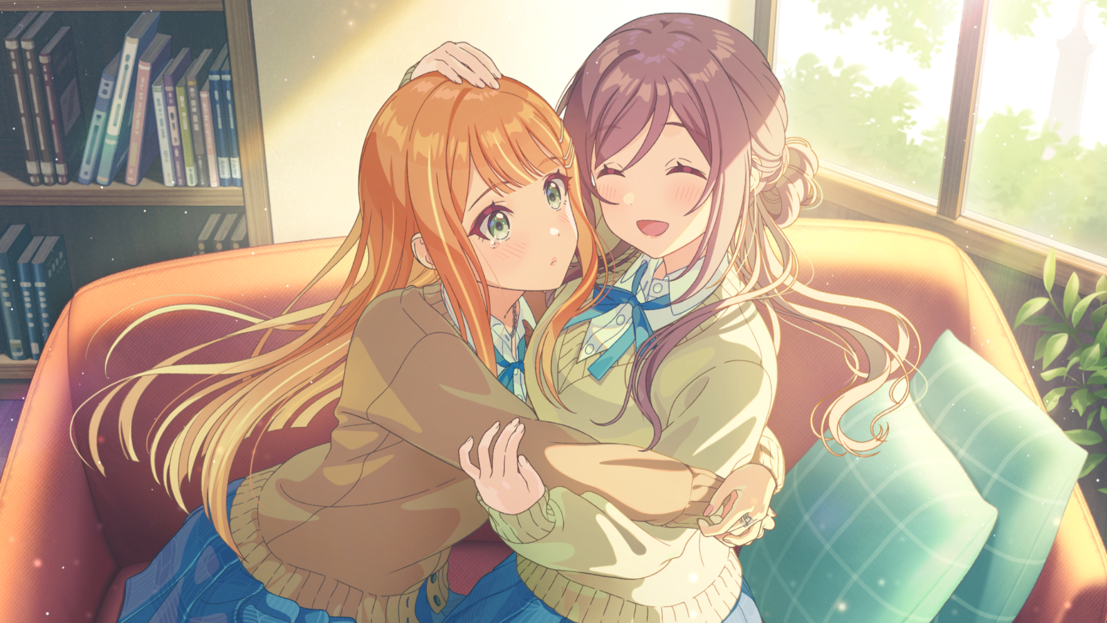 いつも頑張ってるね。