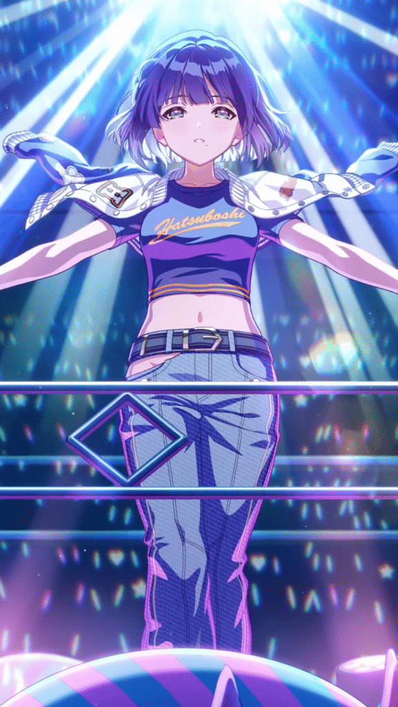 【campus mode!!】秦谷 美鈴