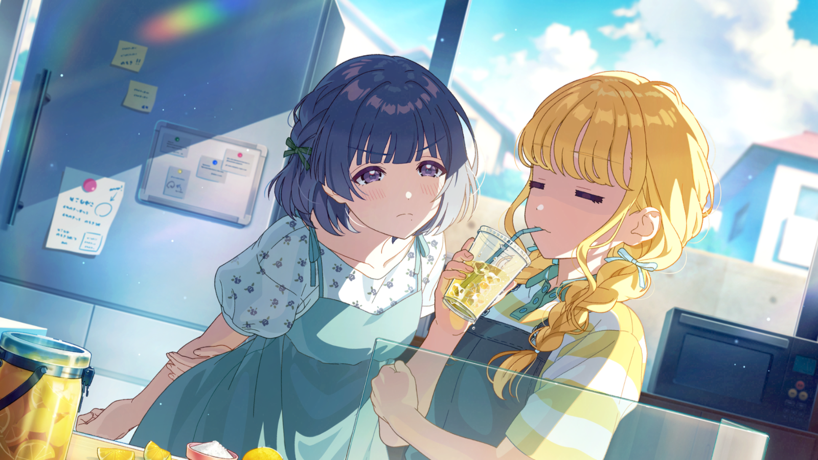 どんな関係なんですか？